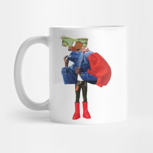 Girl get the fuck out of here - L'Ennui Meets Ugh Mug